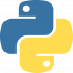 Logotipo Django