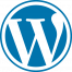Logotipo WordPress