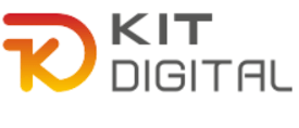 Logotipo oficial Logo Kit Digital a color