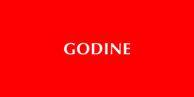 Logotipo color de Godine