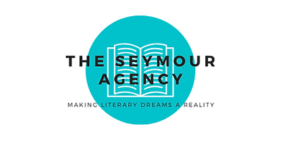 Logotipo color de The Seymour Agency