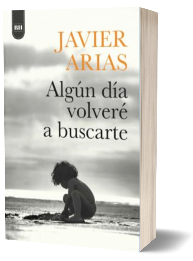 Libro en 3D de Algún día volveré a buscarte