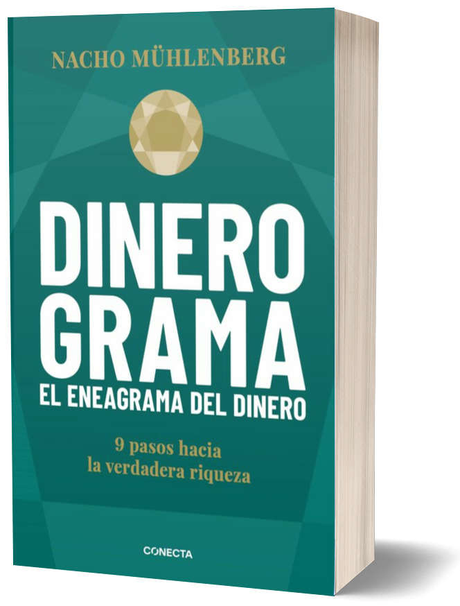 Libro en 3D de Dinerograma