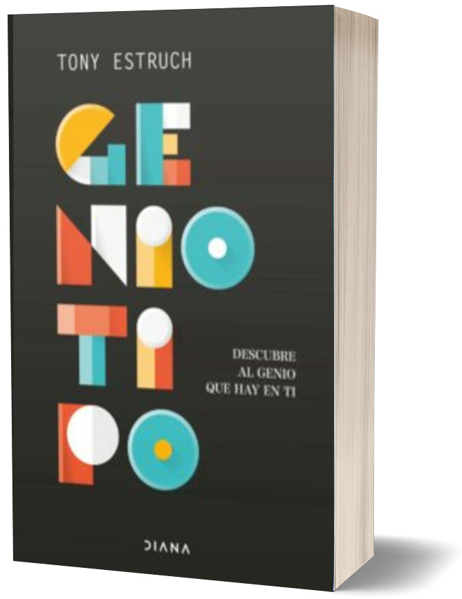 Libro en 3D de Geniotipo