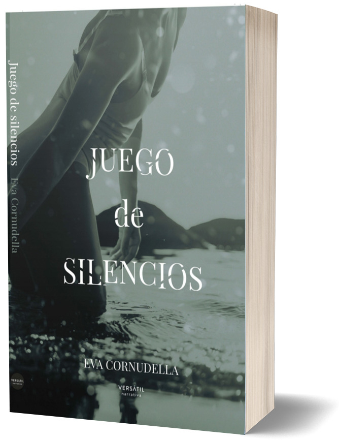 Libro en 3D de Juego de silencios