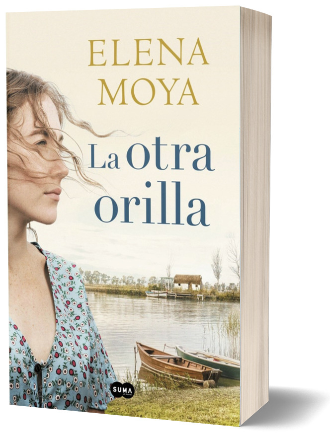 Libro en 3D de La otra orilla