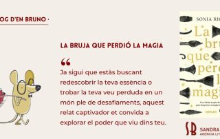 Imagen presentación del post con extracto y cubierta del libro