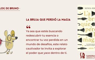 Imagen presentación del post con extracto y cubierta del libro