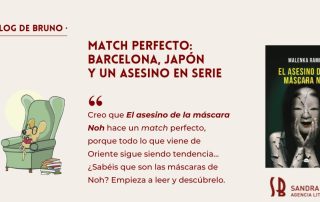 Imagen presentación del post con extracto y cubierta del libro