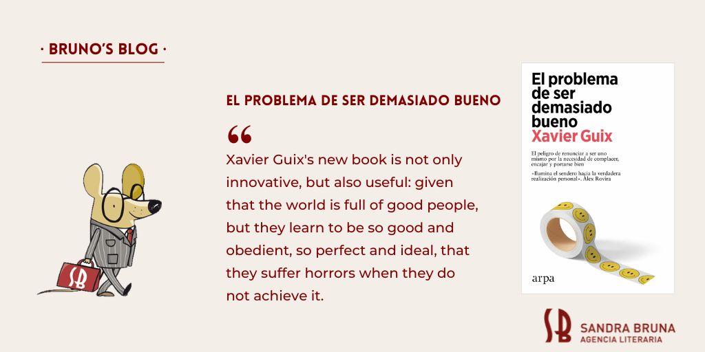 Imagen presentación del post con extracto y cubierta del libro