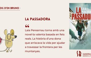Imagen presentación del post con extracto y cubierta del libro