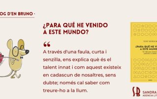 Imagen presentación del post con extracto y cubierta del libro