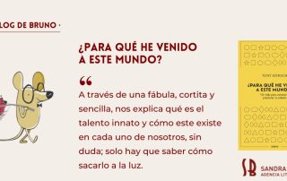 Imagen presentación del post con extracto y cubierta del libro