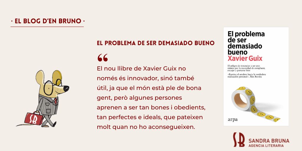 Imagen presentación del post con extracto y cubierta del libro