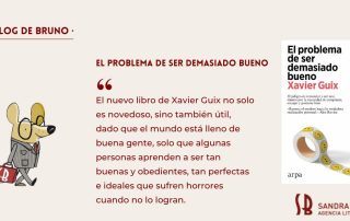 Imagen presentación del post con extracto y cubierta del libro