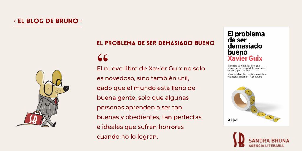 Imagen presentación del post con extracto y cubierta del libro