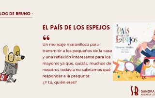 Imagen presentación del post con extracto y cubierta del libro