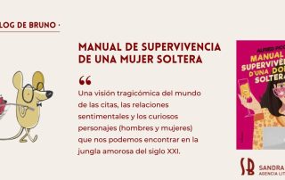 Imagen presentación del post con extracto y cubierta del libro