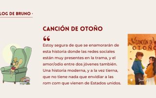 Imagen presentación del post con extracto y cubierta del libro