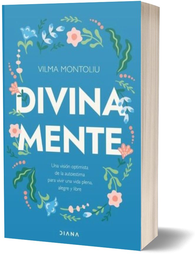 Libro en 3D de Divinamente