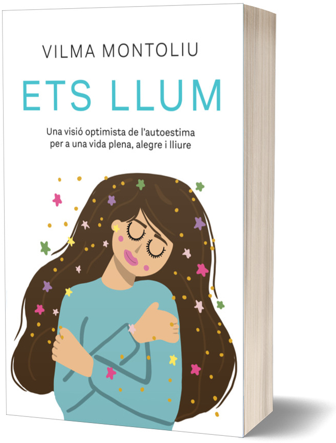 Libro en 3D de Ets Llum