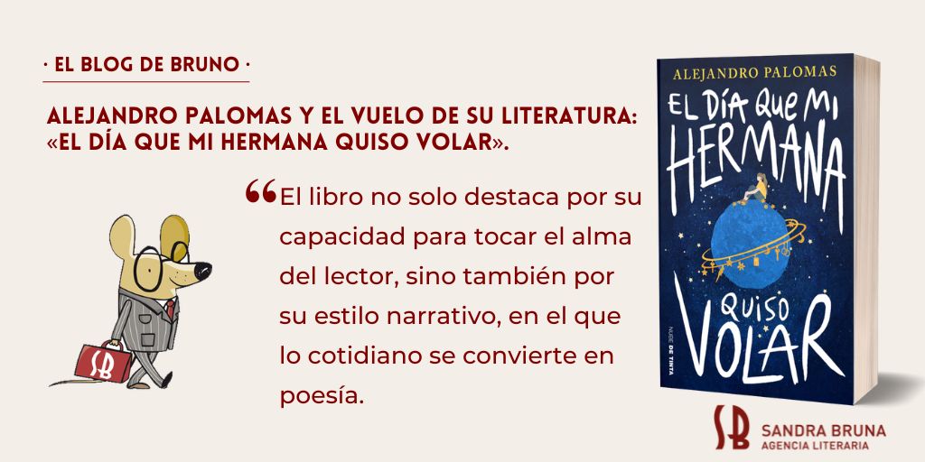 alejandro palomas el día que mi hermana