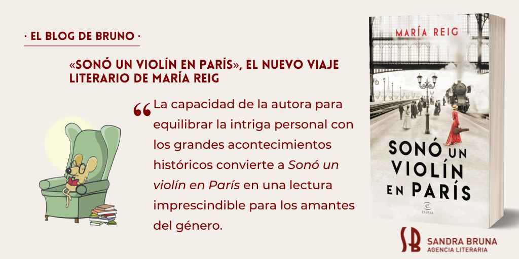 sono un violin en paris maria reig