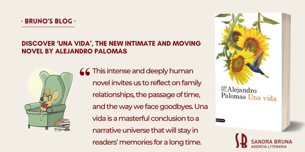 A life Alejandro Palomas