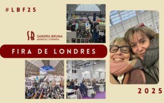 fira del llibre de Londres