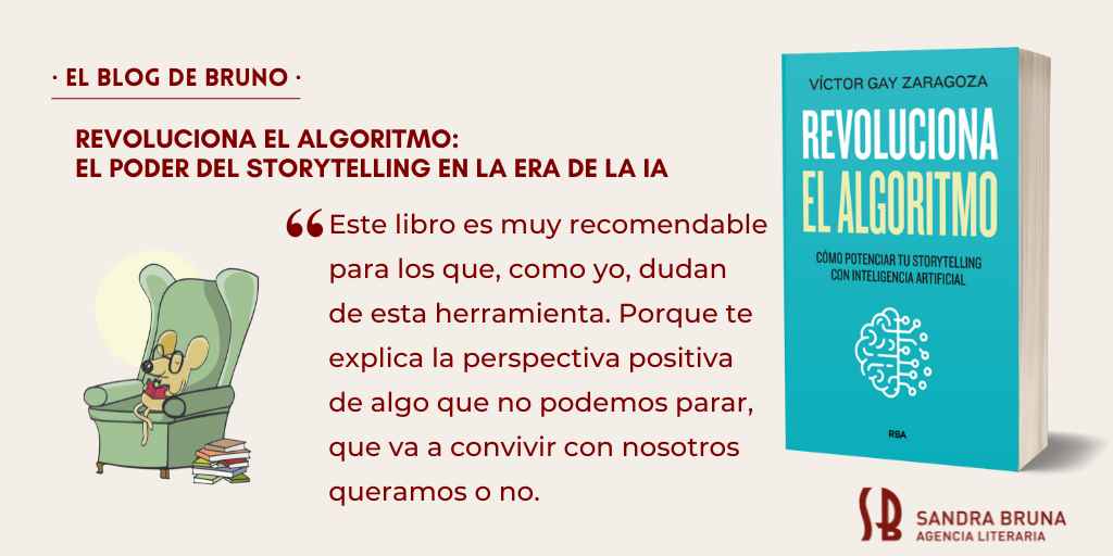 revoluciona el algoritmo de Víctor Gay Zaragoza
