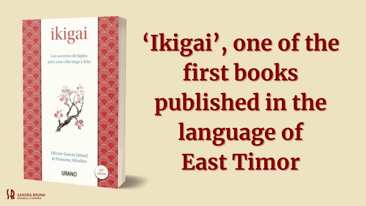 ikigai east timor
