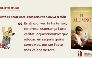 el alumno d'en José Antonio Lucero