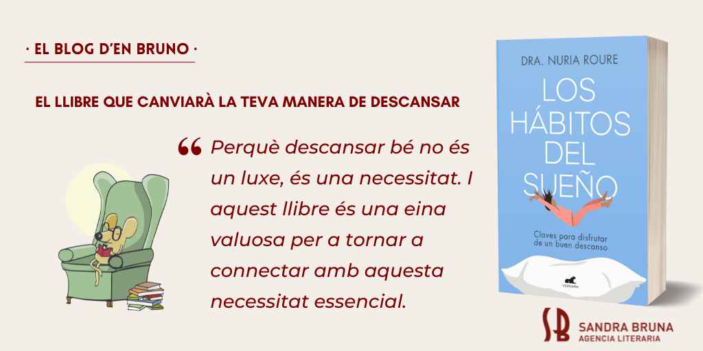 els habits del son de nuria roure