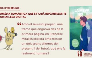 la meva noia d'en Francesc Miralles