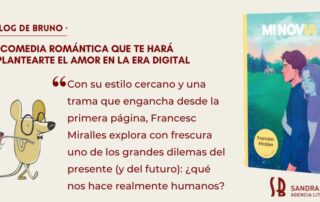 mi novia de Francesc Miralles