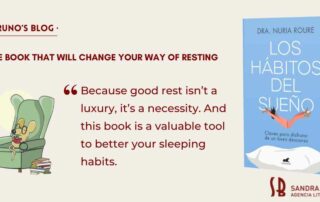 the habits of sleep by nuria roure
