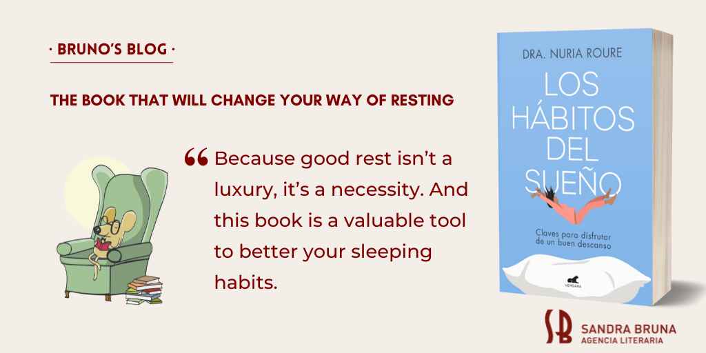 the habits of sleep by nuria roure