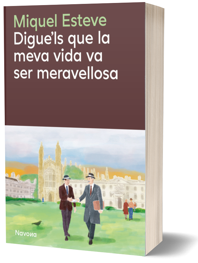 Digue'ls que la meva vida va ser meravellosa