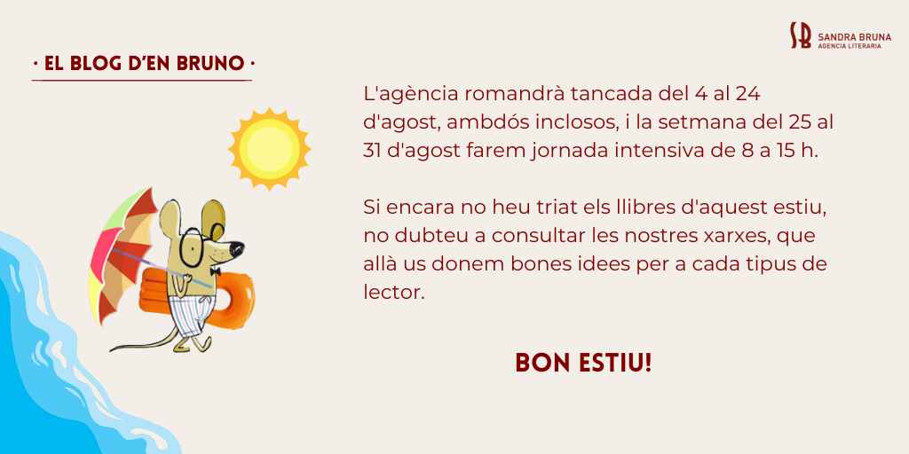 bon estiu