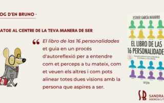 el llibre de les 16 personalitats d'esther garcía navarro