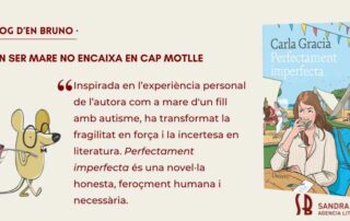 perfectament imperfecta de Carla Gracia