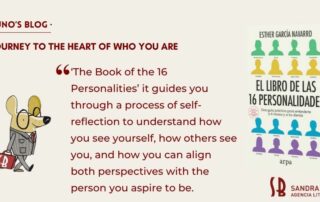 the book of 16 personalities by esther garcia navarro