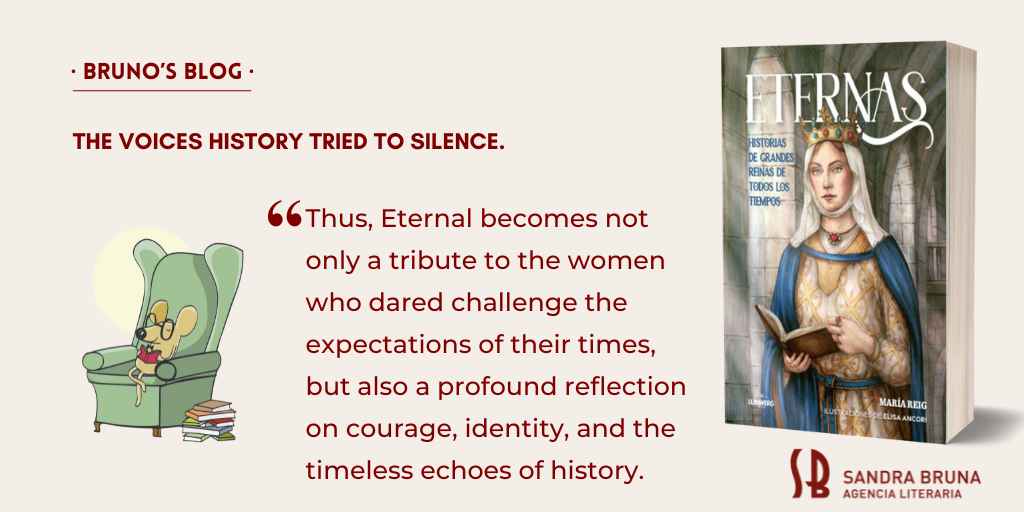 ETERNAL by maria reig