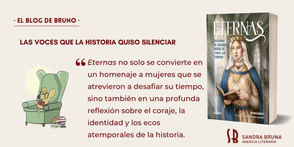 ETERNAS de María Reig