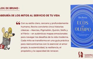 Ecos del Olimpo de Álex Rovira