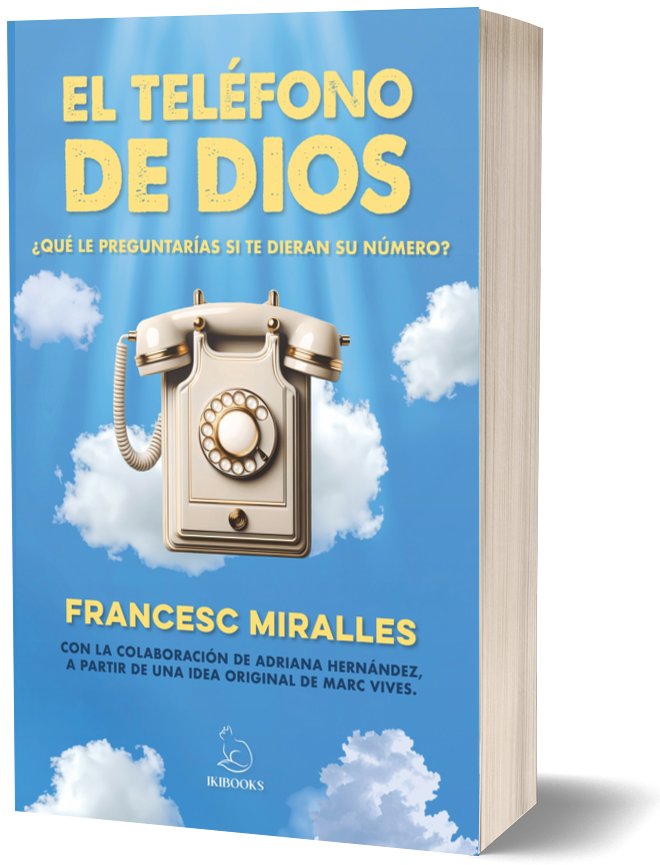 El teléfono de Dios