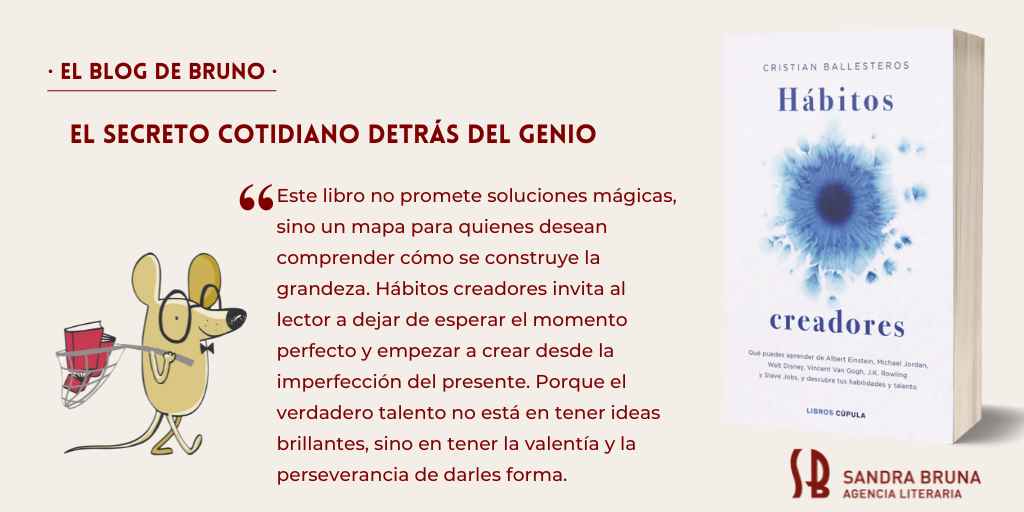 HÁBITOS CREADORES CASTELLANO
