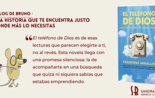 EL TELÉFONO DE DIOS DE FRANCESC MIRALLES