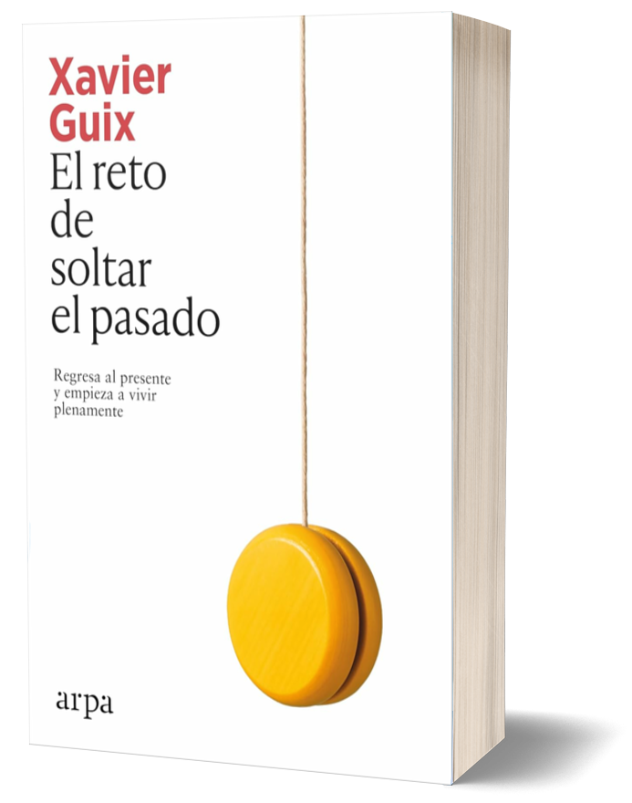 EL RETO DE SOLTAR EL PASADO