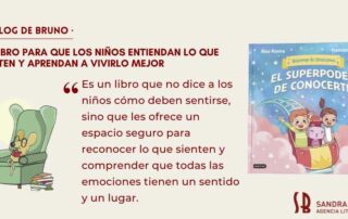 el superpoder de conocerte